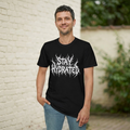 Stay Hydrated T-Shirt | Death Metal Typography